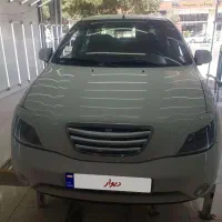 تیبا صندوق دار مدل ۹۷دوگانه شرکتی