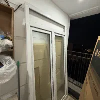 درب یا پنجره دو جداره/مدل فرانسوی نو اکبند|مصالح و تجهیزات ساختمان|تهران, باشگاه نفت|دیوار