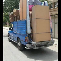 اسباب کشی تخصصی و100درصد تضمینی با کارگر و ماشین|خدمات حمل و نقل|آباده, |دیوار