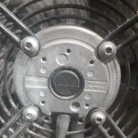 هیترگازی فن دارصنعتی|بخاری، هیتر، شومینه|برخوار, |دیوار