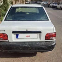 پراید صبا ۸۶|خودرو سواری و وانت|تربت‌حیدریه, کلاته توکلی|دیوار