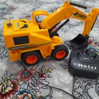 بیل مکانیکی