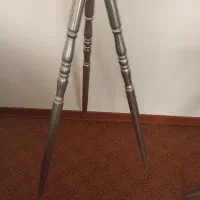 ساعت ایستاده استیل|ساعت دیواری و تزئینی|شیراز, شهرک مطهری|دیوار