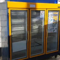 یخچال مغازه اورست سه در سالم و تمیز|فروشگاه و مغازه|داران, |دیوار