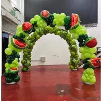 جشنواره ی یلدایی بادکنک آرایی ویژه ی شب یلدا