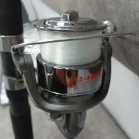 قلاب ماهیگیری WHITE RABBIT|ماهیگیری|علی‌آباد کتول, |دیوار