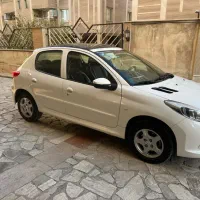 پژو ۲۰۷پانورما 1402 گارانتی فعال|خودرو سواری و وانت|اراک, |دیوار