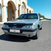 پژو ۴۰۵ اسلیکس