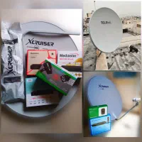 تنظیم و نصب انواع آنتن و دیجیتال ، نصاب آنتن