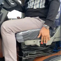 صندلی بنز کامیون ولو کشنده کامیونت الوند و جک