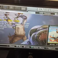 فلش خور کردن پلی استیشن 2/سونی2/ps2|کنسول، بازی ویدئویی و آنلاین|اراک, |دیوار