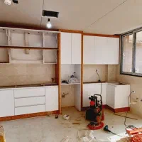 نصاب درب چوبی و کابینت و کمد و دیوار کوب|خدمات پیشه و مهارت|اصفهان, شیخ اشراق|دیوار