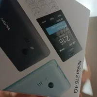 نوکیا مدل 216 ازنوعTFT LCDبه شرط ویتنام اصل