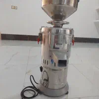 دستگاه ارده گیری و کره گیر سنگی اوئل تک مدل TBM100