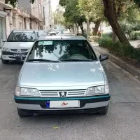 ۴۰۵ مدل ۹۴ دوگانه کارخانه، استثنایی.