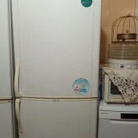 یخچال فریزر دوعدد