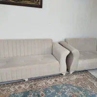 فروش فوری مبل۷نفره