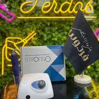 سوهان برقی استرانگ/لوازم کاشت ناخن/یووی|آرایشی، بهداشتی، درمانی|تبریز, |دیوار