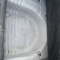 206sdمدل 94وی 8 تصادفی|خودرو سواری و وانت|تبریز, |دیوار