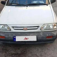 پراید مدل 87