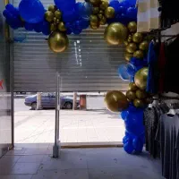 گل آرایی مراسات و بادکنک آرایی افتتاحیه|خدمات پذیرایی، مراسم|کرمان, |دیوار