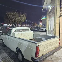 پیکان وانت دوگانه فابریک