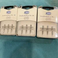 نوک فلزی (نیب) قلم خوشنویسی  کالیگرافی براوز