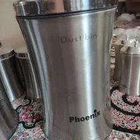 سرویس ادویه وجاحبوباتی استیل فونیکس