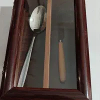 قاشق چنگال|ظروف نگهدارنده، پلاستیکی، یک‌بارمصرف|همدان, |دیوار