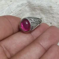 انگشتر یاقوت کهنه قدیمی|جواهرات|ری, شهادت|دیوار