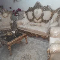 مبل سلطنتی ۷ نفره