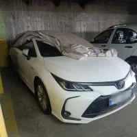 تویوتا کرولا 1800هیبرید مدل 2023