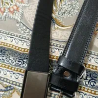 کمربند چرم طبیعی|کیف، کفش، کمربند|کرمانشاه, |دیوار