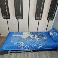 روتختی بهمراه یک عدد روبالشتی