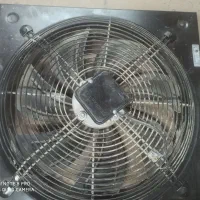 هواکش و فن ژنیران 60*60