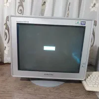 کامپیوتر و کیبورد و باند و کیس