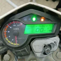 تریل پرواز بسیار کم کار و در حد
