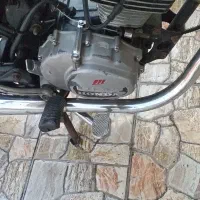 موتور سالم۱۲۵|موتورسیکلت|قشم, |دیوار