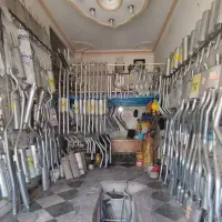 اجاره مغازه 62 متری // 2 دهنه خودرویی