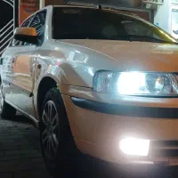 سمند موتور ملی مدل ۹۶ تک گانه