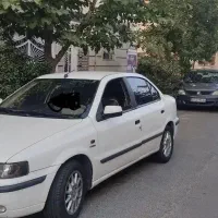 سمند ef7 مدل 92 خونگی