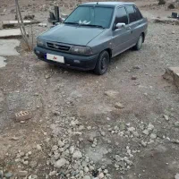 فروش پراید تک سوز