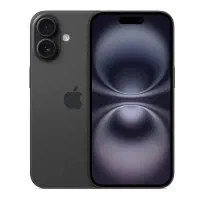 اپل 16 نرمال مشکی