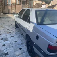 پژو ۴۰۵ دوگانه کارخانه