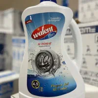 ژل شستشوی لباس ۴.۵ لیتری ترکیه WALENT