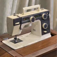 چرخ خیاطی ژانومه 393  اصلی