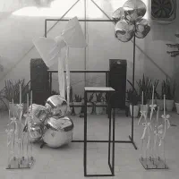 بادکنک آرایی کرایه لوازم