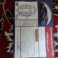 وانت مزدا کارا دو کابین 1700cc، مدل ۱۳۹۵|خودرو سواری و وانت|تربت‌حیدریه, شهرک ولیعصر|دیوار