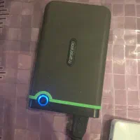 هارد اکسترنال ترنسند ۱ترا