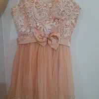 لباس عروسکی دخترونه